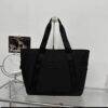 A69 - TOTE BAG PREMIUM JUMBO x "ALO" (1 PZA)