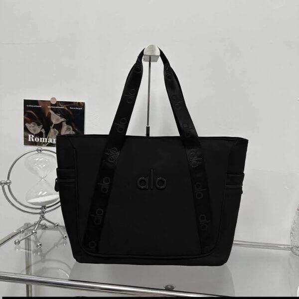 A69 - TOTE BAG PREMIUM JUMBO x "ALO" (1 PZA)