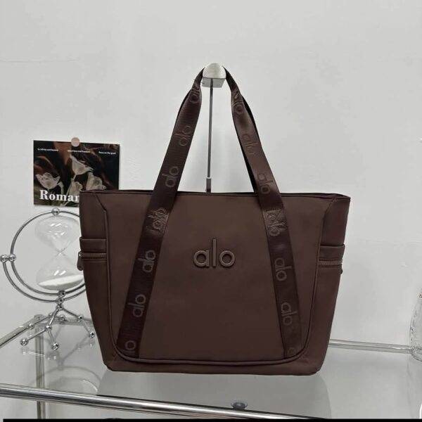 A69 - TOTE BAG PREMIUM JUMBO x "ALO" (1 PZA)