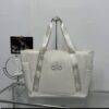 A69 - TOTE BAG PREMIUM JUMBO x "ALO" (1 PZA)
