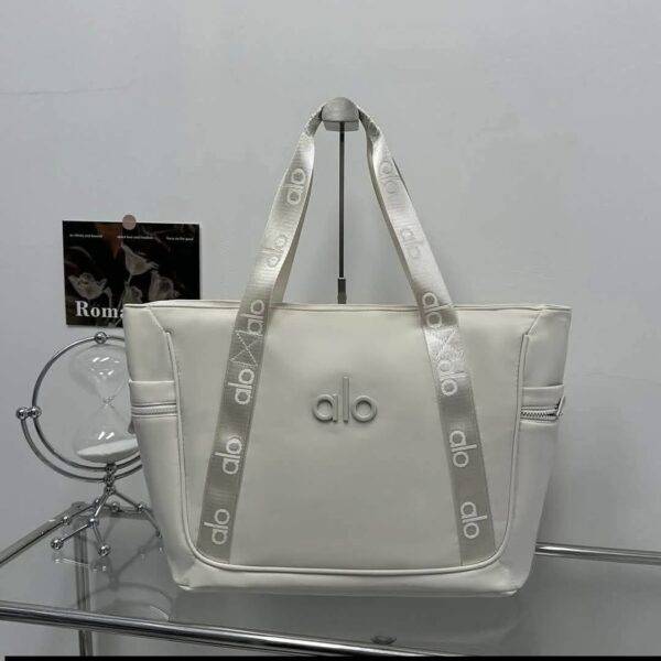 A69 - TOTE BAG PREMIUM JUMBO x "ALO" (1 PZA)