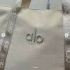 A69 - TOTE BAG PREMIUM JUMBO x "ALO" (1 PZA)