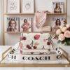 M643-32 - CROSSBODY "CHERRY y STRAWBERRY "CON BROCHE x "COACH" (1 PZA)