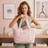 A69 - TOTE BAG PREMIUM JUMBO x "ALO" (1 PZA)