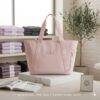 A69 - TOTE BAG PREMIUM JUMBO x "ALO" (1 PZA)