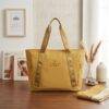 A69 - TOTE BAG PREMIUM JUMBO x "ALO" (1 PZA)