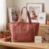 A69 - TOTE BAG PREMIUM JUMBO x "ALO" (1 PZA)