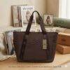 A69 - TOTE BAG PREMIUM JUMBO x "ALO" (1 PZA)