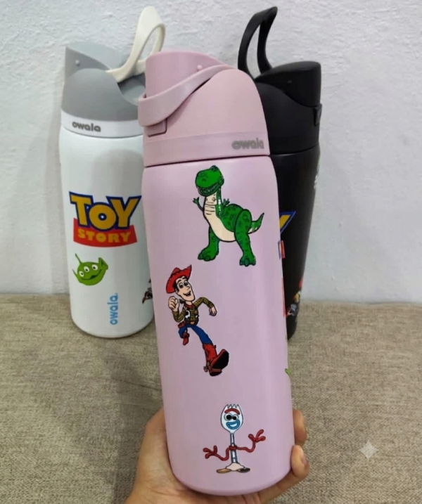 LG-SG- TERMO OWALA x "TOY STORY". (1 PZA)