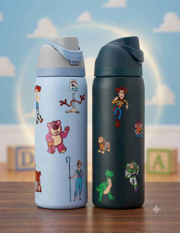 LG-SG- TERMO OWALA x "TOY STORY". (1 PZA)