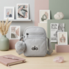 PA8006- MINI CROSSBODY x"ALO" CON POMPON. (1 PZA)