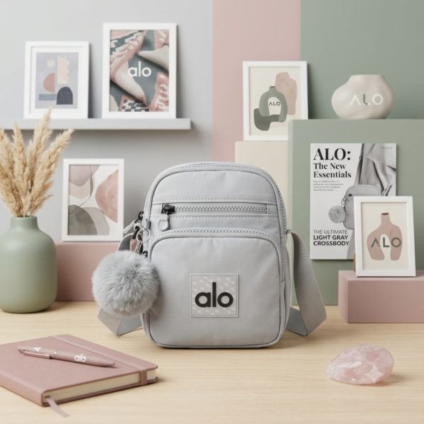 PA8006- MINI CROSSBODY x"ALO" CON POMPON. (1 PZA)