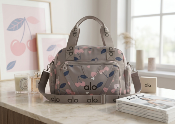 BK2-152- CROSSBODY x "ALO". (1 PZA)