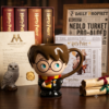 TCB18- TAZA DE CERAMICA x "HARRY POTTER". (1 PZA)