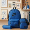 LU2002- TRIO DE MOCHILA x "NIKE". (1 TRIO)