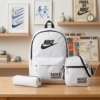 LU2002- TRIO DE MOCHILA x "NIKE". (1 TRIO)