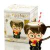 TCB18- TAZA DE CERAMICA x "HARRY POTTER". (1 PZA)