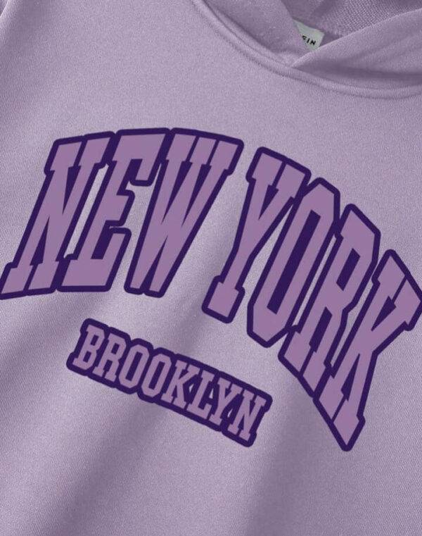 SET110430- CONJUNTO BOMY x "NEW YORK" PARA DAMA. (1 CONJUNTO)