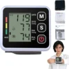 LU88630- MONITOR ELECTRONICO PARA MEDIR LA PRESIÓN ARTERIAL. (1 PZA)