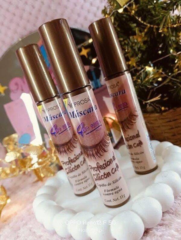 726955224_1638116617265410_5953027235369476861_n 15151 - MASCARA PROFESIONAL SILICON CAFÉ x "PROSA" "TAPA CAFE" (1 PZA)