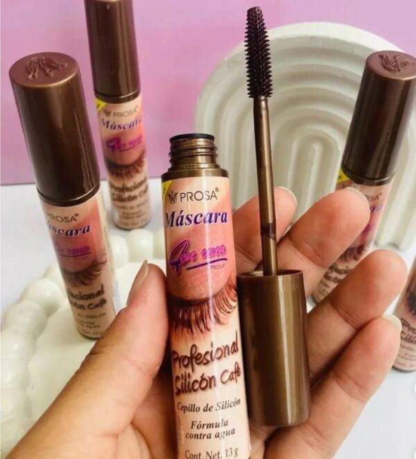 739313287_4430978667177765_4391769007742934751_n 15151 - MASCARA PROFESIONAL SILICON CAFÉ x "PROSA" "TAPA CAFE" (1 PZA)