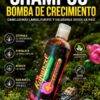 SBOM - SHAMPO/ACONDICIONADOR "BOMBA DE CRECIMIENTO" x "RAPUNZEL" (1 PZA)