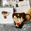 TCB18- TAZA DE CERAMICA x "HARRY POTTER". (1 PZA)