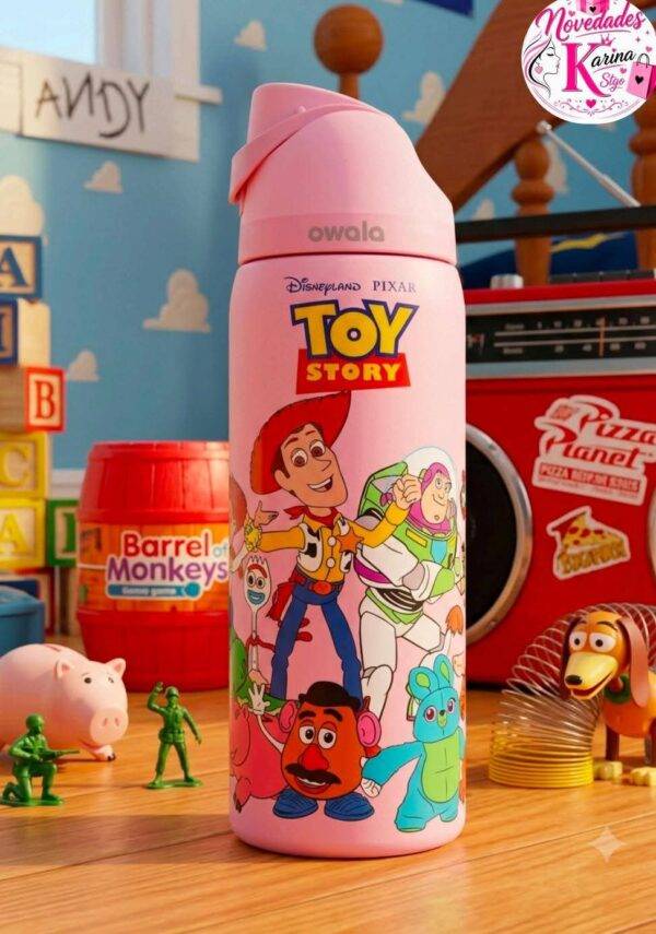 LG-SG- TERMO OWALA x "TOY STORY". (1 PZA)