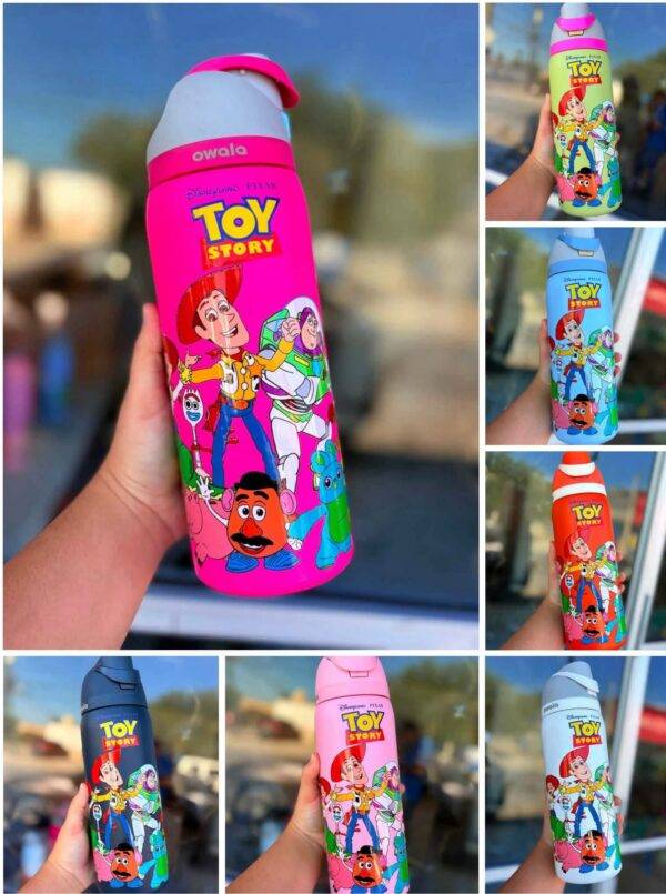 LG-SG- TERMO OWALA x "TOY STORY". (1 PZA)