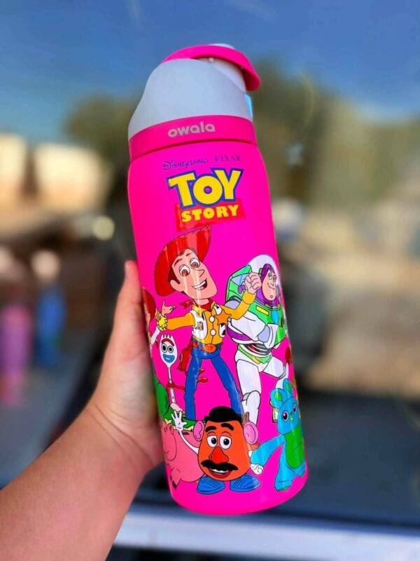 LG-SG- TERMO OWALA x "TOY STORY". (1 PZA)