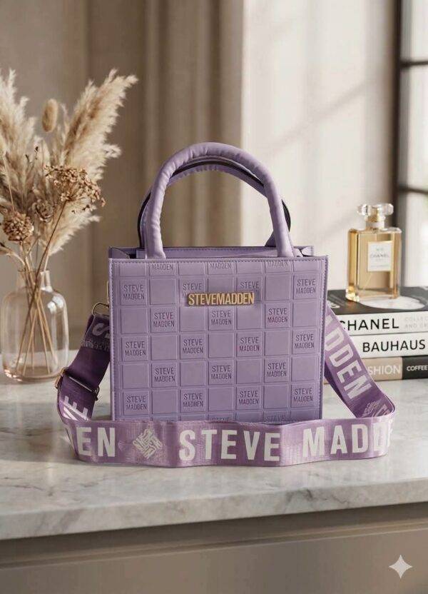 WXL-428- BOLSO CROSSBODY x "STEVE MADDEN". (1 PZA)