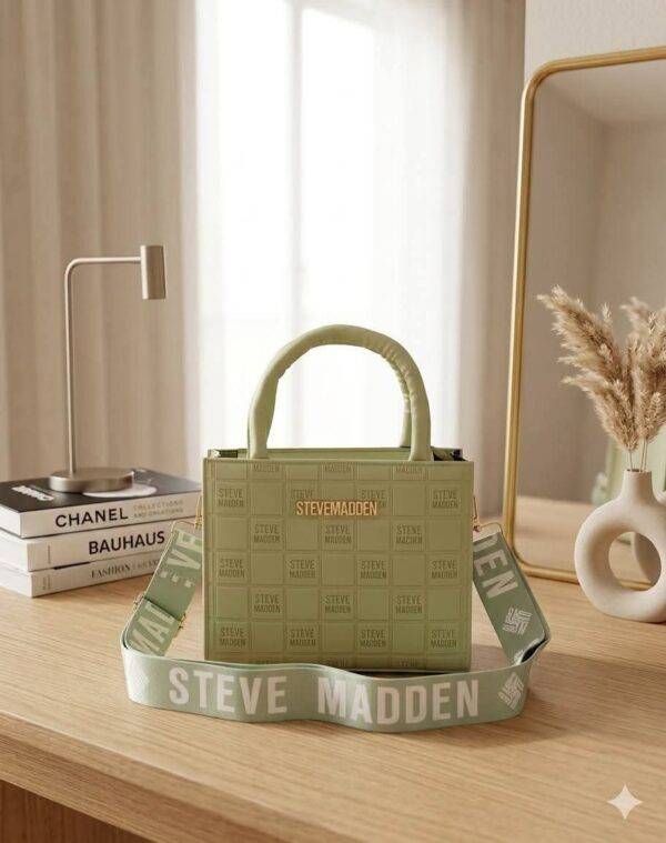 WXL-428- BOLSO CROSSBODY x "STEVE MADDEN". (1 PZA)