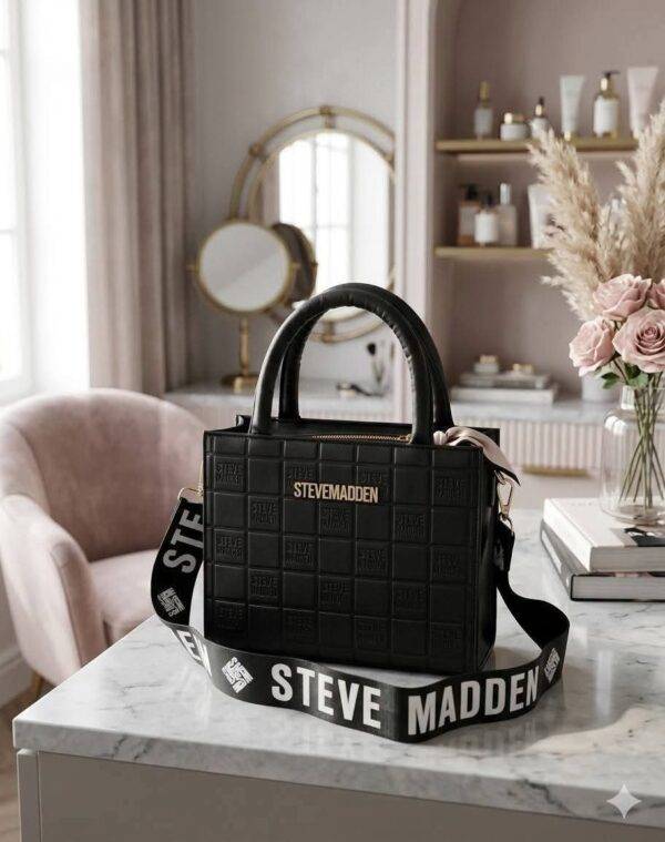 WXL-428- BOLSO CROSSBODY x "STEVE MADDEN". (1 PZA)