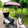 803- TOLDO PARA MOTO. (1 PZA)