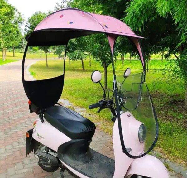 803- TOLDO PARA MOTO. (1 PZA)