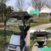 803- TOLDO PARA MOTO. (1 PZA)