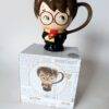 TCB18- TAZA DE CERAMICA x "HARRY POTTER". (1 PZA)