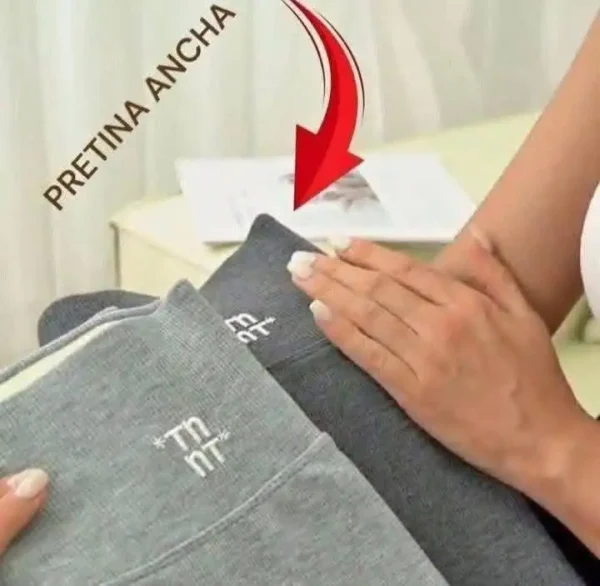 BZ-548- LEGGING PREMIUM "TNNT" PRETINA ANCHA POR TERCIA. (3 PZS)