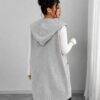 GDK2429- CHALECO DE PUNTO PREMIUM PARA DAMA. (1 PZA)
