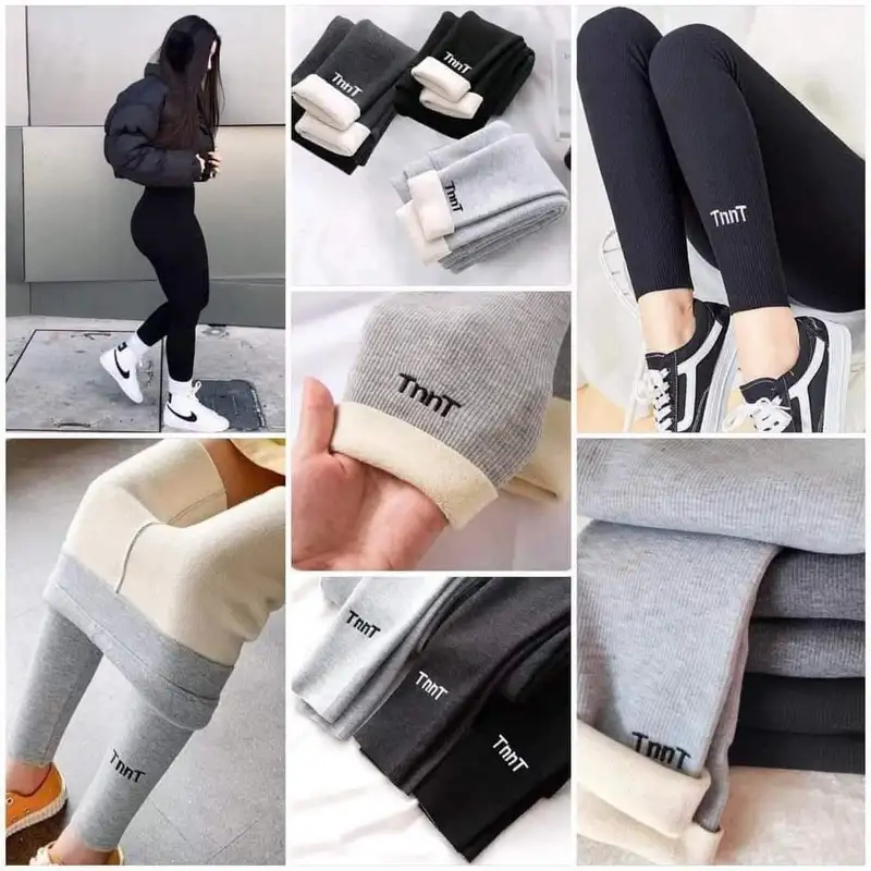 BZ-548- LEGGING PREMIUM «TNNT» PRETINA ANCHA POR TERCIA. (3 PZS)