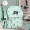 BK1-277- MOCHILA x "LULULEMON". (1 PZA)