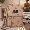 BK1-277- MOCHILA x "LULULEMON". (1 PZA)