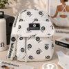 BK1-277- MOCHILA x "LULULEMON". (1 PZA)