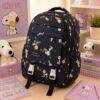 BB1513- MOCHILA ESCOLAR x "SNOOPY". (1 PZA)