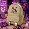 BB1525- MOCHILA ESCOLAR PREMIUM x "DEMON HUNTERS". (1 PZA)