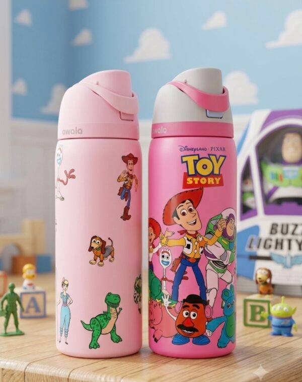 LG-SG- TERMO OWALA x "TOY STORY". (1 PZA)