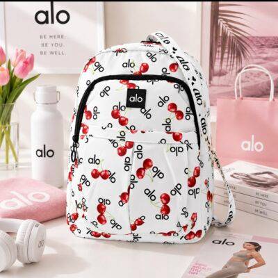 BK1-354- MOCHILA x "ALO" CEREZAS. (1 PZA)