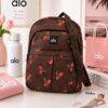 BK1-354- MOCHILA x "ALO" CEREZAS. (1 PZA)