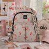 BK1-354- MOCHILA x "ALO" CEREZAS. (1 PZA)