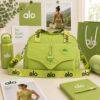 BK1-268- MINI TOTE BAG x "ALO". (1 PZA)